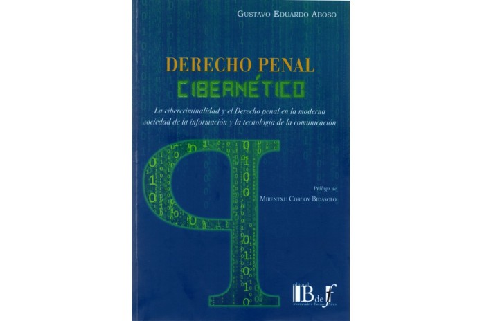 DERECHO PENAL CIBERNÉTICO