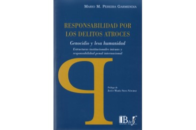 RESPONSABILIDAD POR LOS DELITOS ATROCES - GENOCIDIO Y LESA HUMANIDAD