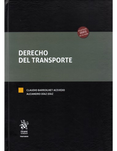 DERECHO DEL TRANSPORTE
