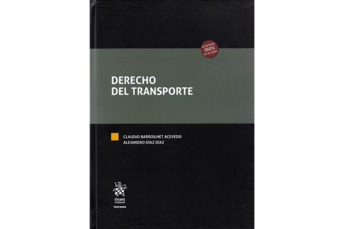 DERECHO DEL TRANSPORTE