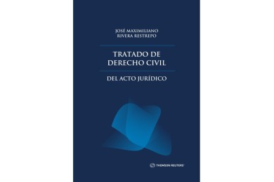 TRATADO DE DERECHO CIVIL - DEL ACTO JURÍDICO