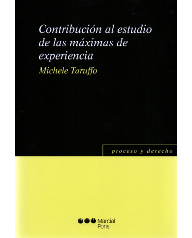 CONTRIBUCIÓN AL ESTUDIO DE LAS MÁXIMAS DE EXPERIENCIA