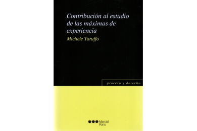 CONTRIBUCIÓN AL ESTUDIO DE LAS MÁXIMAS DE EXPERIENCIA