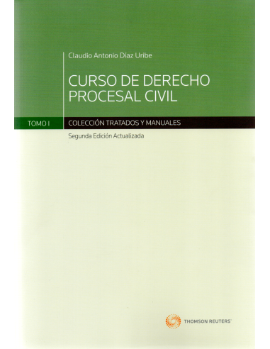 CURSO DE DERECHO PROCESAL CIVIL - TOMO I