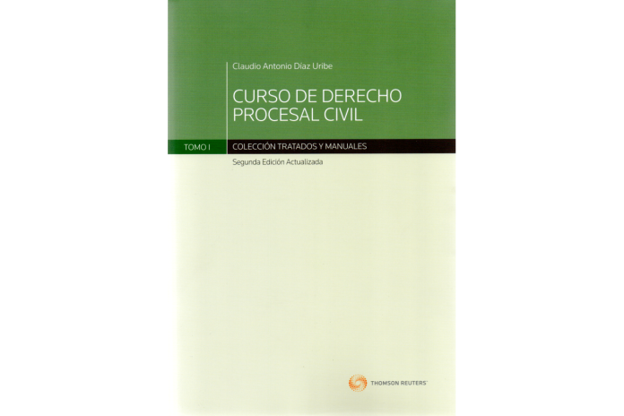 CURSO DE DERECHO PROCESAL CIVIL - TOMO I