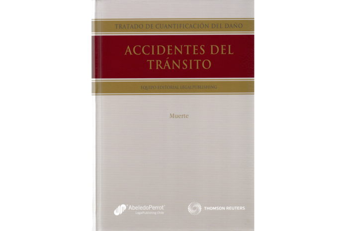 TRATADO DE CUANTIFICACIÓN DEL DAÑO - ACCIDENTES DEL TRÁNSITO