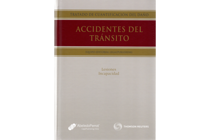 TRATADO DE CUANTIFICACIÓN DEL DAÑO - ACCIDENTES DEL TRÁNSITO