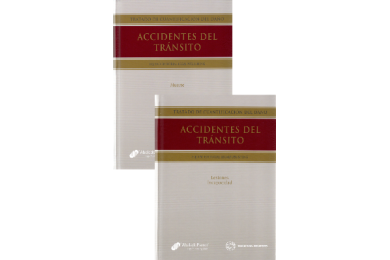 TRATADO DE CUANTIFICACIÓN DEL DAÑO - ACCIDENTES DEL TRÁNSITO