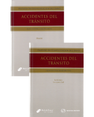 TRATADO DE CUANTIFICACIÓN DEL DAÑO - ACCIDENTES DEL TRÁNSITO