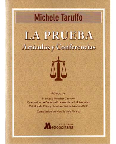 LA PRUEBA - Artículos y Conferencias