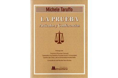 LA PRUEBA - Artículos y Conferencias