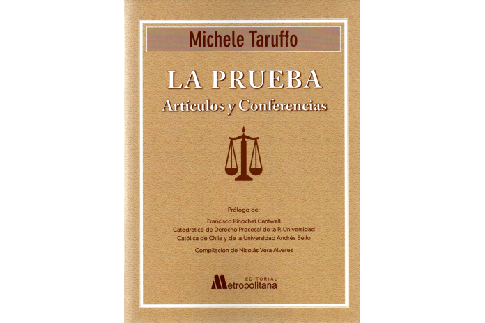 LA PRUEBA - Artículos y Conferencias