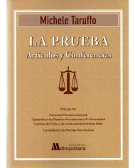 LA PRUEBA - Artículos y Conferencias
