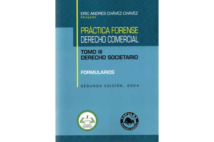 PRÁCTICA FORENSE DERECHO COMERCIAL - 3 TOMOS