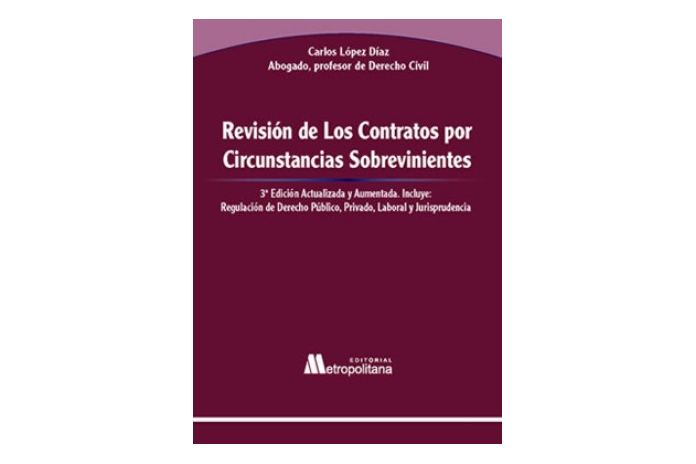 REVISIÓN DE LOS CONTRATOS POR CIRCUNSTANCIAS SOBREVINIENTES