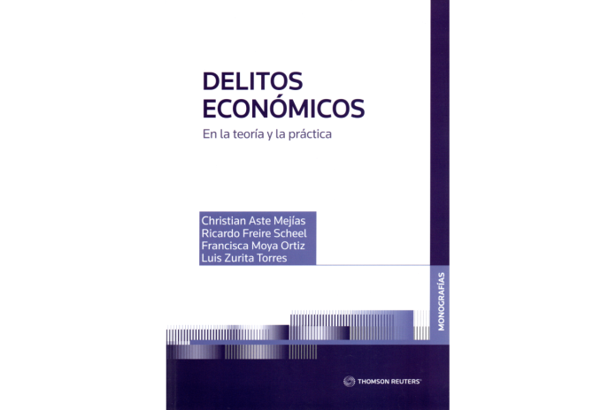 DELITOS ECONÓMICOS - EN LA TEORÍA Y LA PRÁCTICA