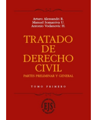 TRATADO DE DERECHO CIVIL - PARTES PRELIMINAR Y GENERAL