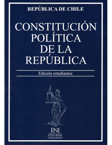 CONSTITUCIÓN POLÍTICA DE LA REPÚBLICA 2024 EDICIÓN ESTUDIANTES