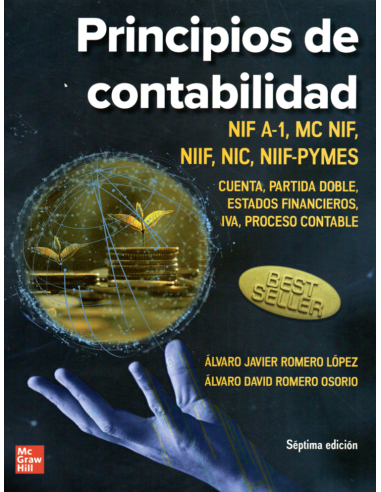 PRINCIPIOS DE CONTABILIDAD - NIIF A-1, MC NIF, NIIF, NIC, NIIF-PYMES