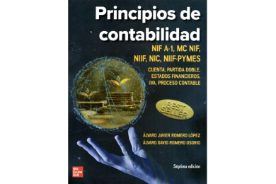 PRINCIPIOS DE CONTABILIDAD - NIIF A-1, MC NIF, NIIF, NIC, NIIF-PYMES