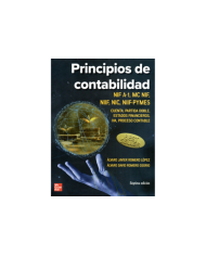 PRINCIPIOS DE CONTABILIDAD - NIIF A-1, MC NIF, NIIF, NIC, NIIF-PYMES