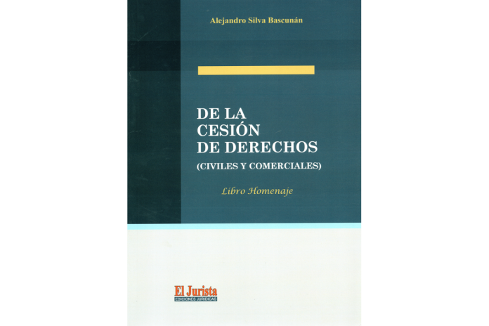 DE LA CESIÓN DE DERECHOS (CIVILES Y COMERCIALES)