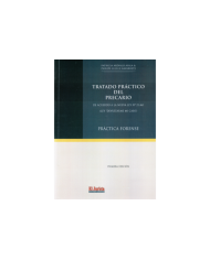 TRATADO PRÁCTICO DEL PRECARIO - DE ACUERDO A LA NUEVA LEY N° 21.461 (LEY "DEVUÉLVEME MI CASA")