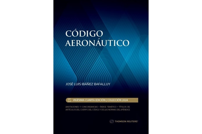 CÓDIGO AERONÁTICO 2024 THOMSON REUTERS
