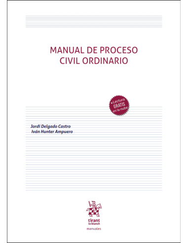 MANUAL DE PROCESO CIVIL ORDINARIO
