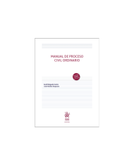 MANUAL DE PROCESO CIVIL ORDINARIO