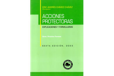 ACCIONES PROTECTORAS - EXPLICACIONES Y FORMULARIOS