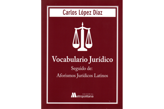 VOCABULARIO JURÍDICO