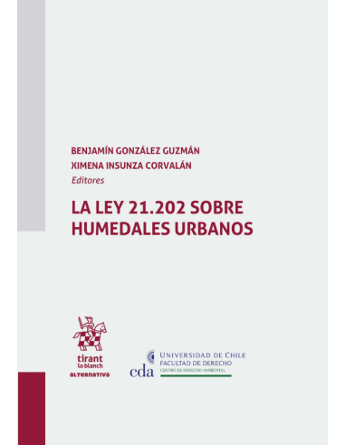 LA LEY 21.202 SOBRE HUMEDALES URBANOS