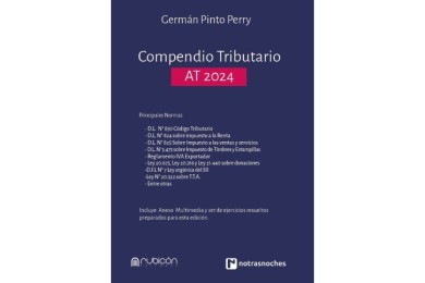 COMPENDIO TRIBUTARIO AT 2024