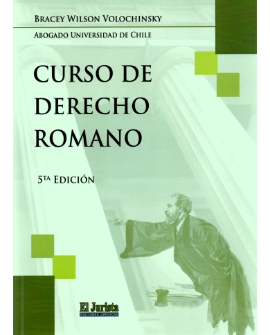 CURSO DE DERECHO ROMANO
