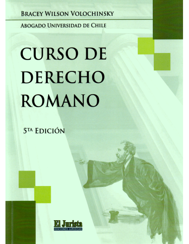 CURSO DE DERECHO ROMANO