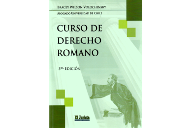CURSO DE DERECHO ROMANO
