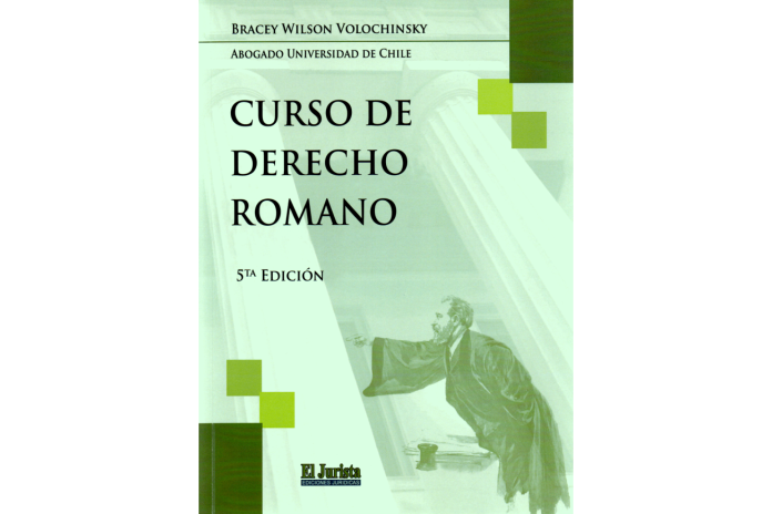 CURSO DE DERECHO ROMANO