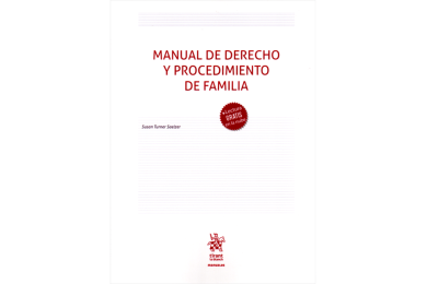 MANUAL DE DERECHO Y PROCEDIMIENTO DE FAMILIA