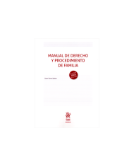MANUAL DE DERECHO Y PROCEDIMIENTO DE FAMILIA