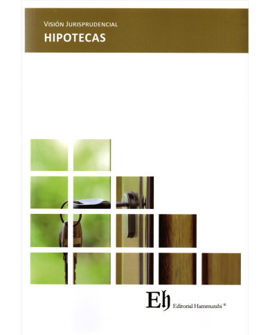 VISIÓN JURISPRUDENCIAL HIPOTECAS VISIÓN JURISPRUDENCIAL HIPOTECAS