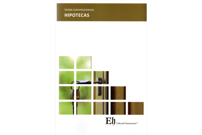 VISIÓN JURISPRUDENCIAL HIPOTECAS