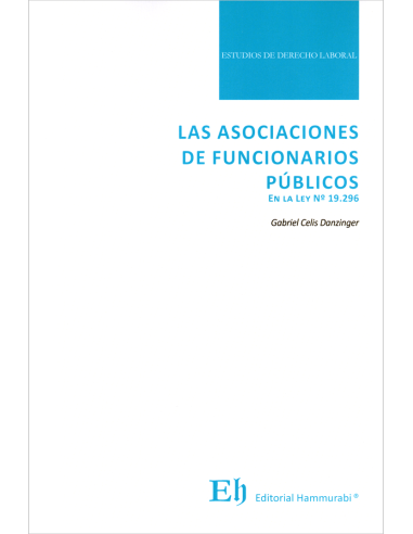 LAS ASOCIACIONES DE FUNCIONARIOS PÚBLICOS EN LA LEY N°19.296