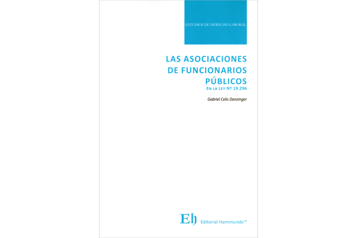 LAS ASOCIACIONES DE FUNCIONARIOS PÚBLICOS EN LA LEY N°19.296