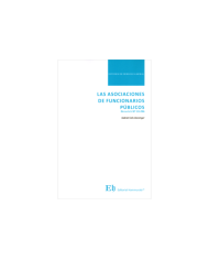 LAS ASOCIACIONES DE FUNCIONARIOS PÚBLICOS EN LA LEY N°19.296
