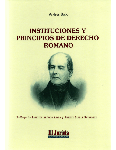 INSTITUCIONES Y PRINCIPIOS DE DERECHO ROMANO