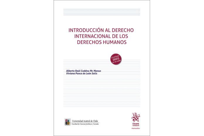 INTRODUCCIÓN AL DERECHO INTERNACIONAL DE LOS DERECHOS HUMANOS