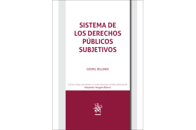 SISTEMA DE LOS DERECHOS PÚBLICOS SUBJETIVOS