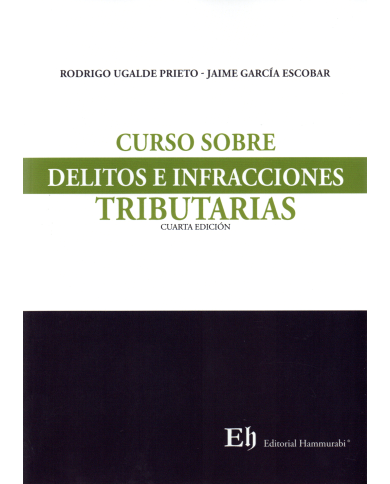 CURSO SOBRE DELITOS E INFRACCIONES TRIBUTARIAS