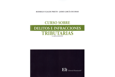 CURSO SOBRE DELITOS E INFRACCIONES TRIBUTARIAS